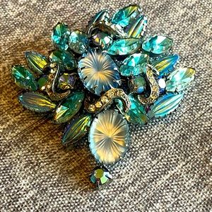 Juliana vintage brooch